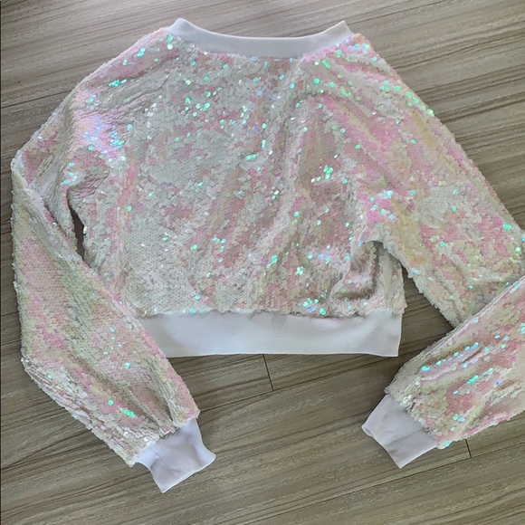 Sequin Jacket - Picture 4 of 5